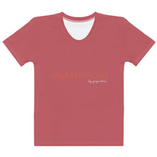 Load image into Gallery viewer, FORYNATION- UNAMERICAN MANDY WOMEN&#39;S T-SHIRT
