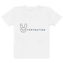 Load image into Gallery viewer, FN WOMEN&#39;S SLEEPWEAR: Comatose Bunny Pajama Tee (cello)
