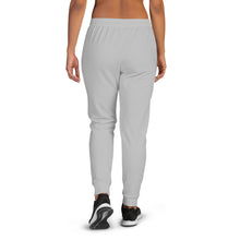 Load image into Gallery viewer, FORYNATION BASICS WOMEN&#39;S: SILVER JOGGERS
