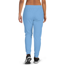Load image into Gallery viewer, FORYNATION BASICS WOMEN&#39;S: JORDY BLUE JOGGERS
