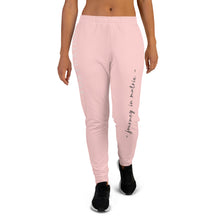 Load image into Gallery viewer, FORYNATION BASICS WOMEN&#39;S: COSMOS JOGGERS
