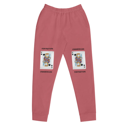 FN UNAMERICAN WOMEN'S: Gamble Joggers (mandy)