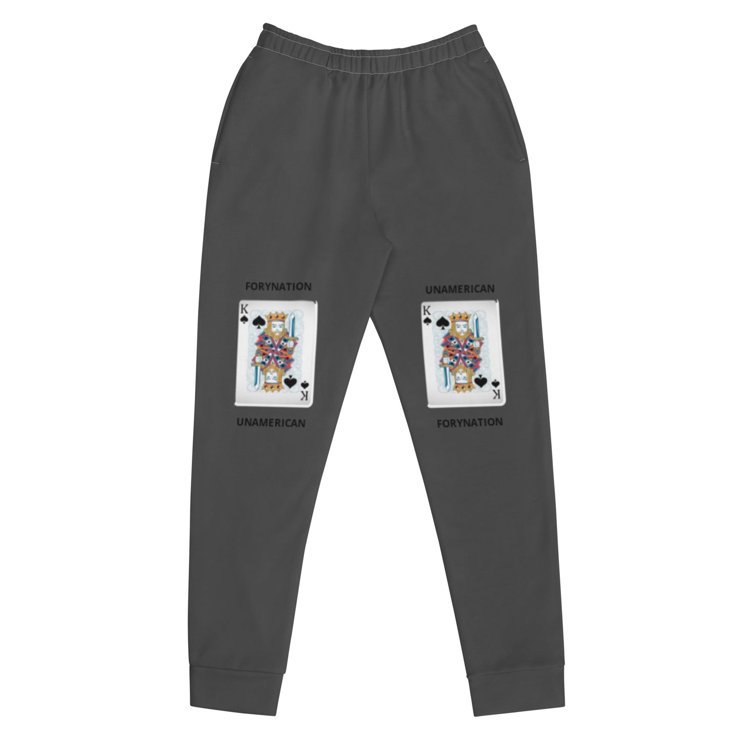 FN UNAMERICAN WOMEN'S: Gamble Joggers (eclipse)