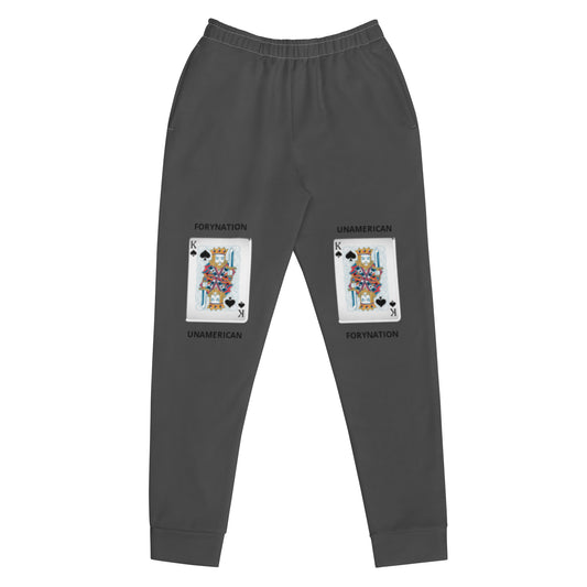 FN UNAMERICAN WOMEN'S: Gamble Joggers (eclipse)