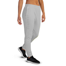 Load image into Gallery viewer, FORYNATION BASICS WOMEN&#39;S: SILVER JOGGERS

