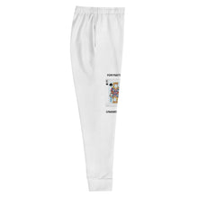 Load image into Gallery viewer, FN UNAMERICAN WOMEN&#39;S: Gamble Joggers (white)

