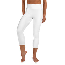 Load image into Gallery viewer, FORYNATION- UNAMERICAN: Bleached Yoga Capri Leggings
