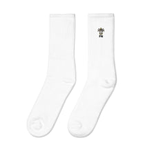 Load image into Gallery viewer, FN UNAMERICAN UNISEX: Pseudo Embroidered Socks
