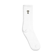 Load image into Gallery viewer, FN UNAMERICAN UNISEX: Pseudo Embroidered Socks
