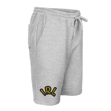 Load image into Gallery viewer, FN x IRL: Dojo Men&#39;s Fleece Shorts
