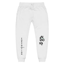Load image into Gallery viewer, FN UNAMERICAN UNISEX: x&lt;3 Fleece Sweatpants
