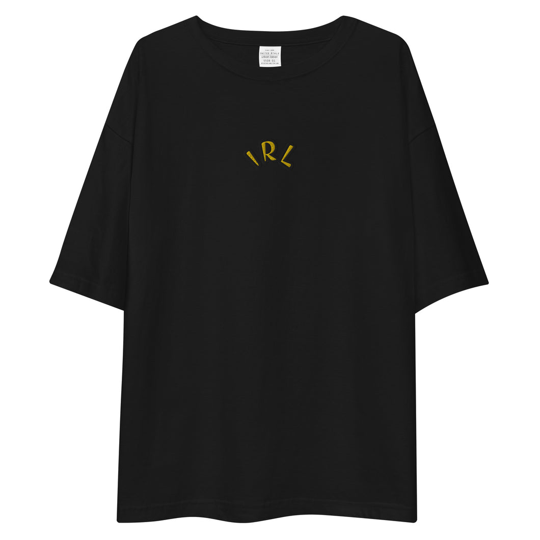 FN x IRL: Dojo Unisex Oversized T-Shirt