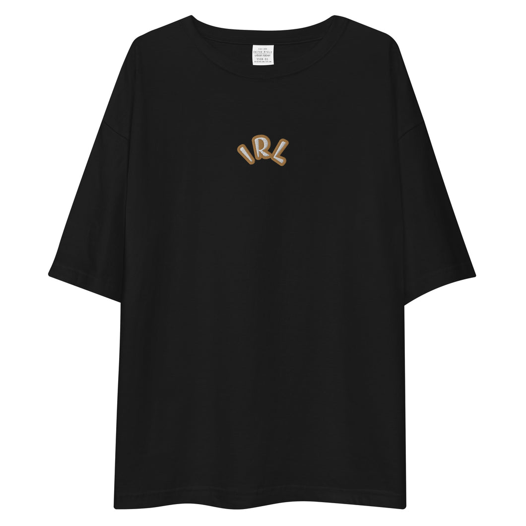 FN x IRL: Wallie Unisex Oversized T-Shirt