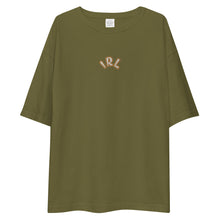 Load image into Gallery viewer, FN x IRL: Wallie Unisex Oversized T-Shirt
