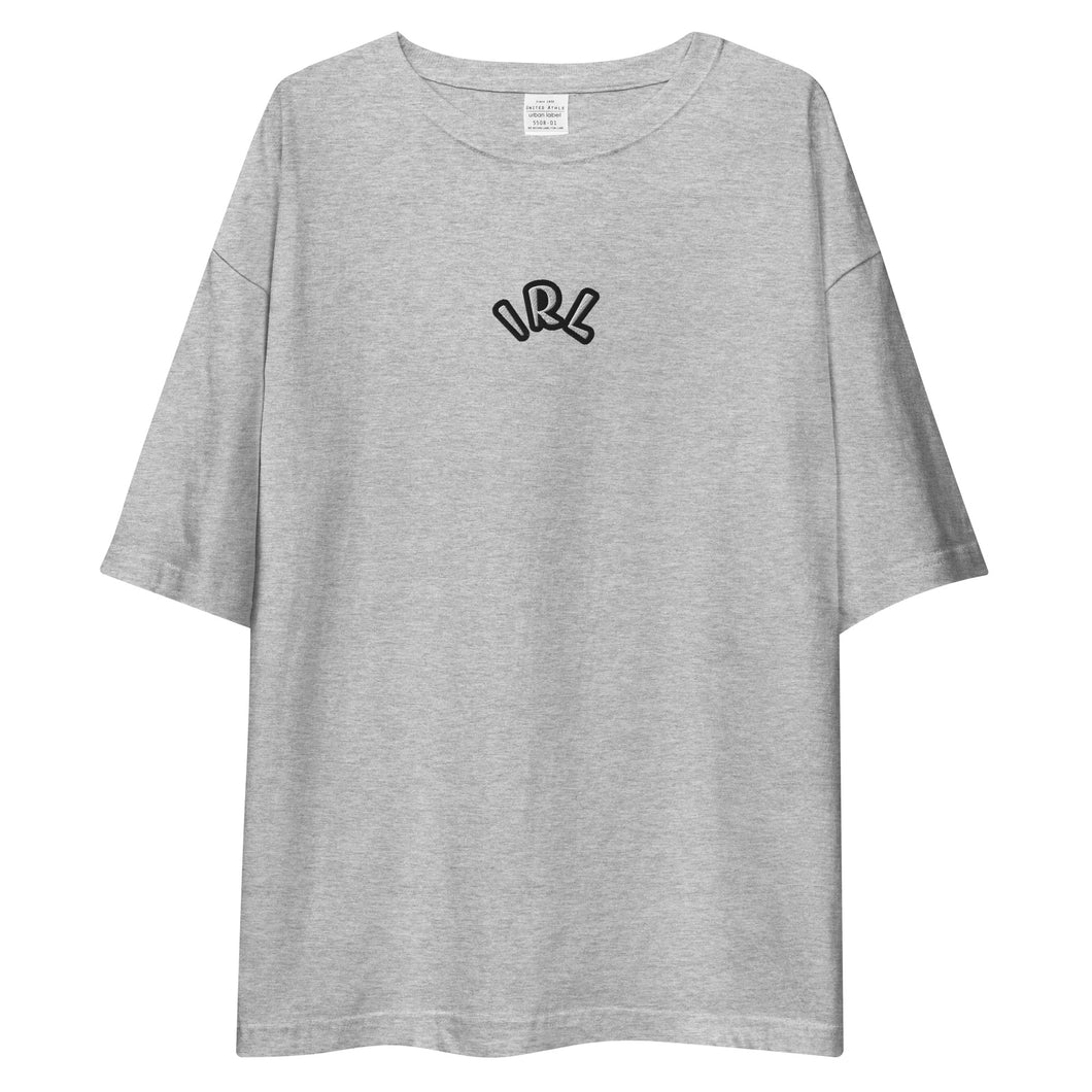 FN x IRL: Faux Gap Unisex Oversized T-Shirt