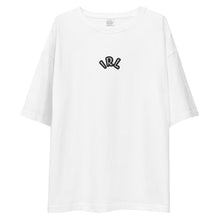 Load image into Gallery viewer, FN x IRL: Faux Gap Unisex Oversized T-Shirt
