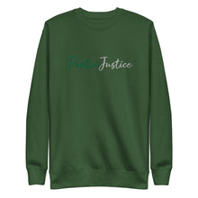 Load image into Gallery viewer, FN UNAMERICAN UNISEX: x&lt;3 Premium Sweatshirt
