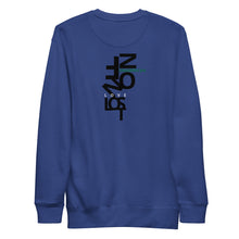 Load image into Gallery viewer, FN UNAMERICAN UNISEX: x&lt;3 Premium Sweatshirt
